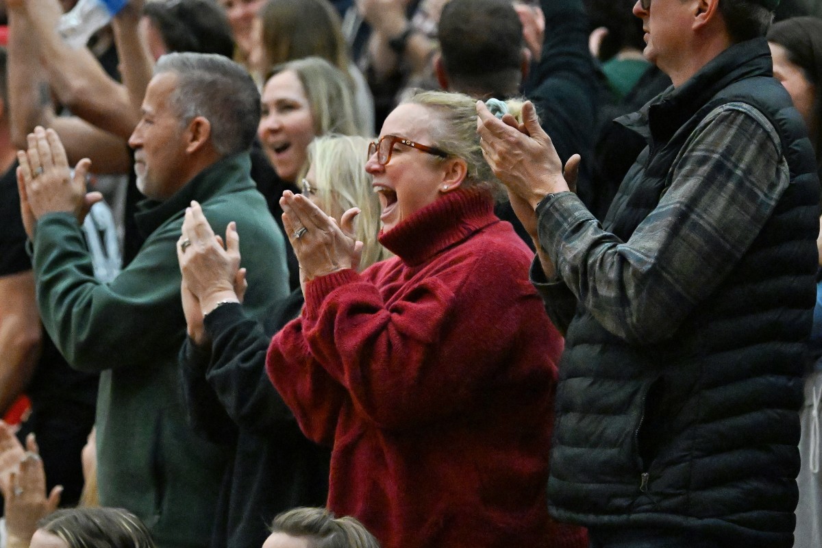 a Putnam North Eugene 5A Oregon boys basketball quarterfinal 2024 Leon Neuschwander 66